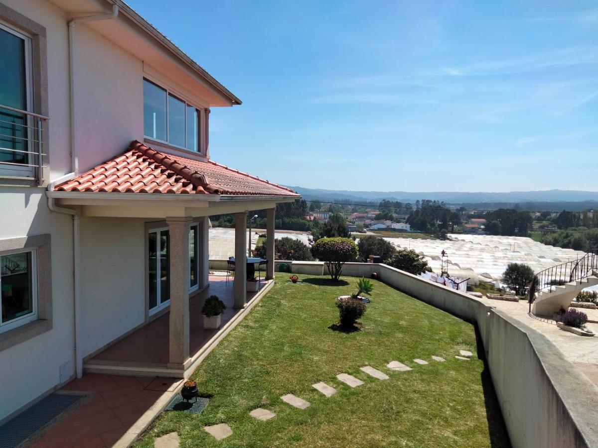 Casa Da Calcada Apartment Mujaes Exterior photo